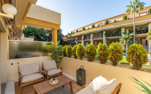 1 bedroom Apartment in Marbella