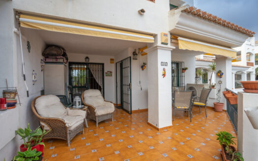 2 bedroom Apartment in Benalmadena Pueblo