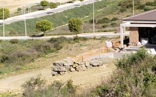 Plot in Casares