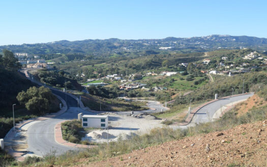 Plot in Mijas Golf