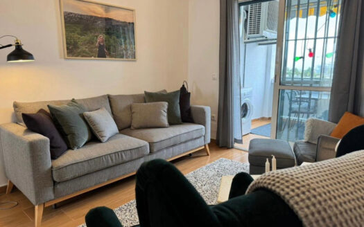 2 bedroom Apartment in Carvajal