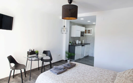 Apartment in Arroyo De La Miel