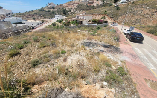 Plot in Benalmadena