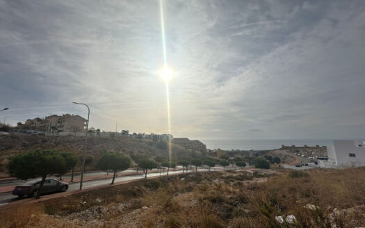 Plot in Benalmadena