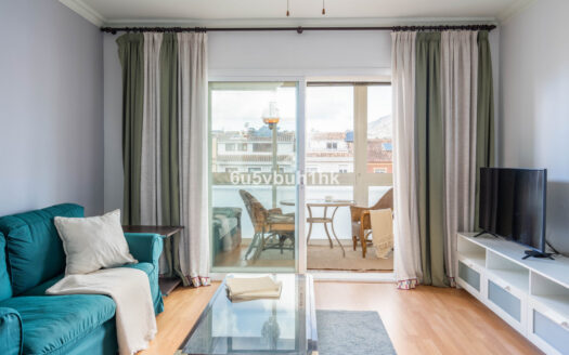 2 bedroom Apartment in Los Pacos