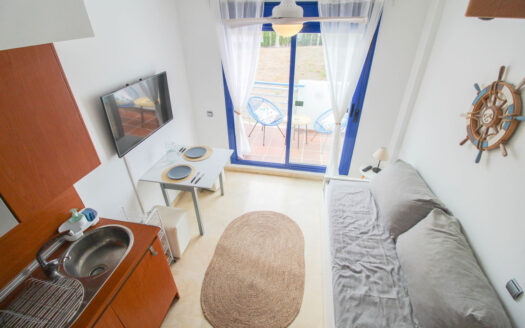 1 bedroom Apartment in Benalmadena