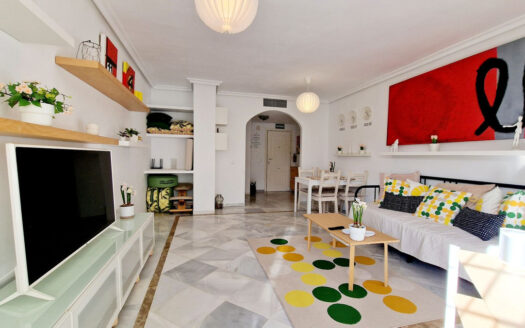 1 bedroom Apartment in Nueva Andalucía
