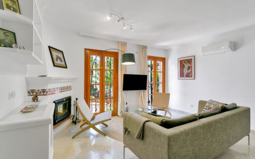 2 bedroom Apartment in Mijas Golf