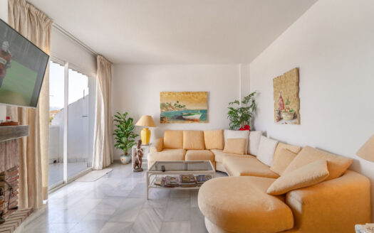 2 bedroom Apartment in Calahonda