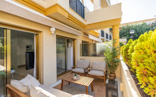 1 bedroom Apartment in Marbella
