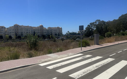 Plot in Estepona