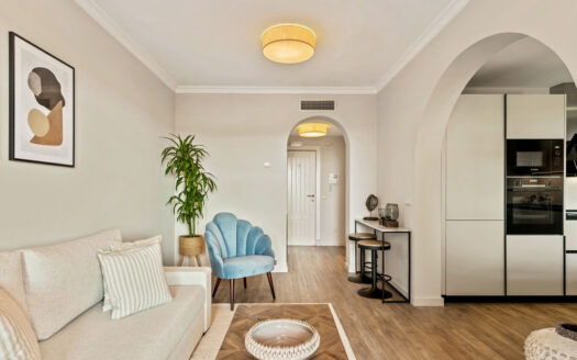 1 bedroom Apartment in Benahavís