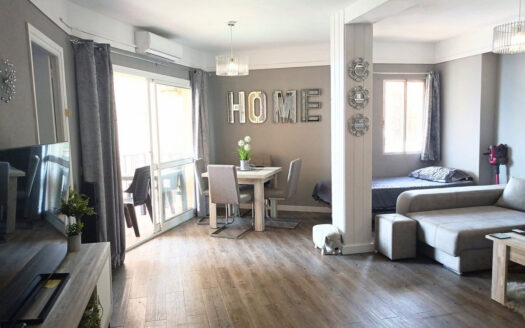 1 bedroom Apartment in Carvajal