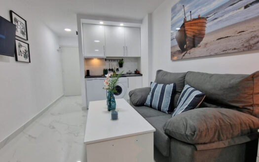 Apartment in Benalmadena