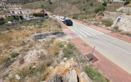 Plot in Benalmadena