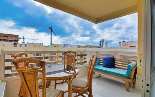 Apartment in Fuengirola