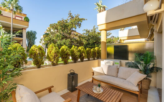 1 bedroom Apartment in Marbella