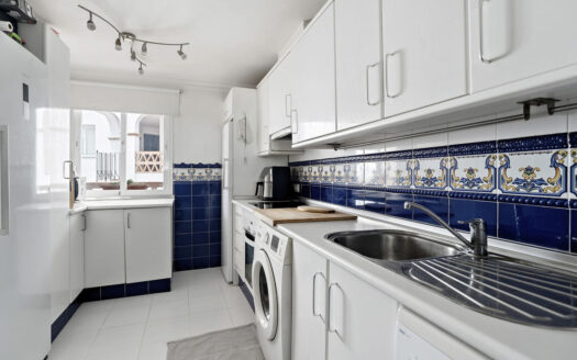 2 bedroom Apartment in Mijas Golf