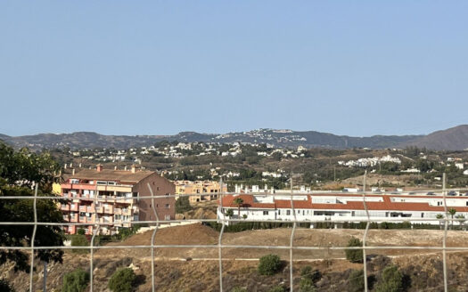 Plot in Fuengirola