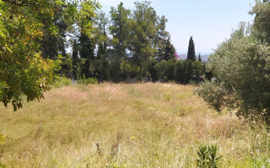 Plot in Mijas