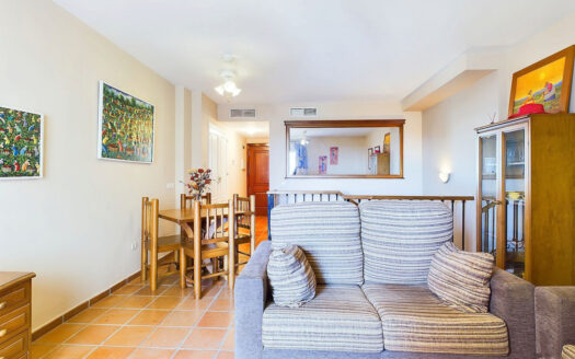 2 bedroom Apartment in Ojén