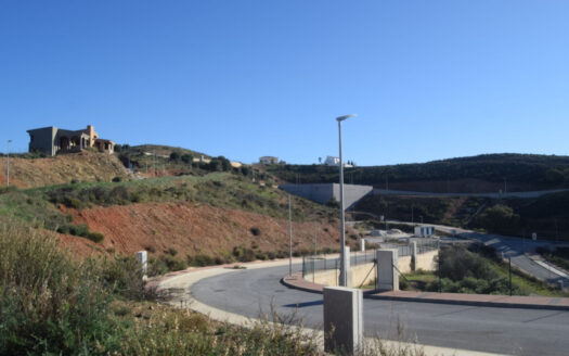 Plot in Mijas Golf