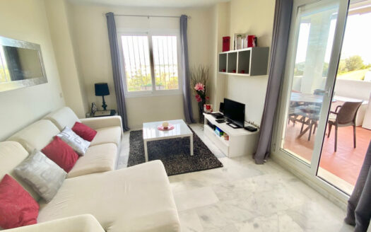 2 bedroom Apartment in Estepona