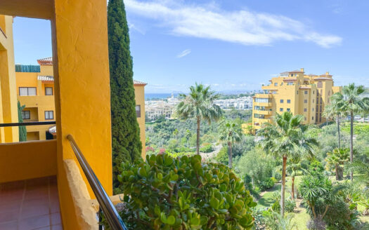 2 bedroom Apartment in Estepona