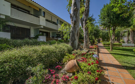 1 bedroom Apartment in Puerto Banús