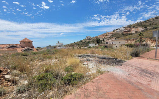 Plot in Benalmadena