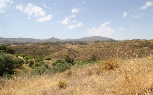 Plot in Mijas Costa