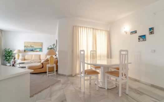 2 bedroom Apartment in Calahonda
