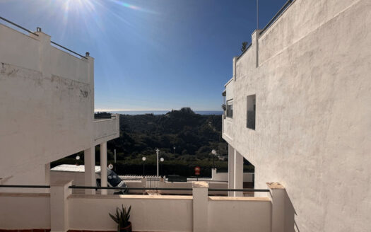 1 bedroom Apartment in Estepona