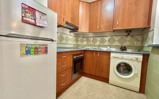 1 bedroom Apartment in Los Boliches