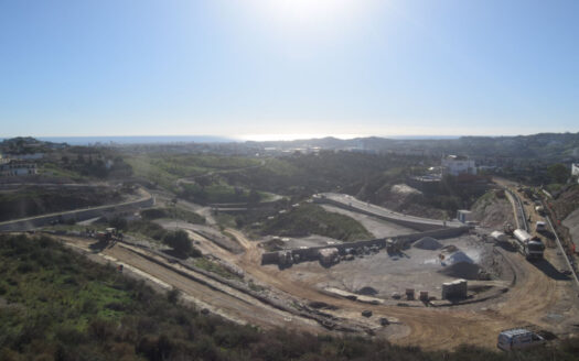 Plot in Mijas Golf