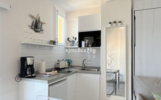 Apartment in Calahonda