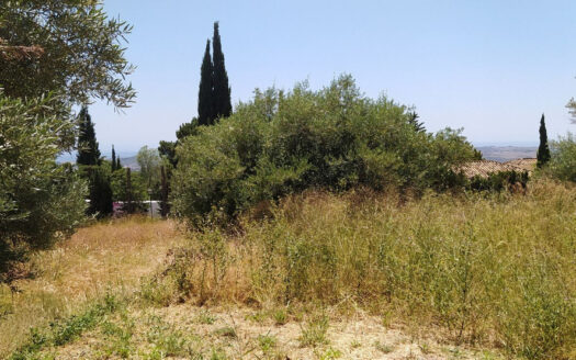 Plot in Mijas