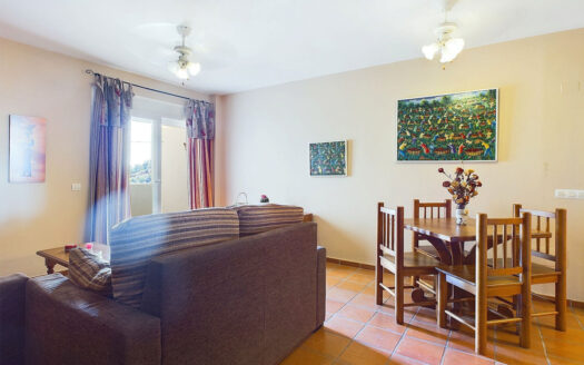 2 bedroom Apartment in Ojén