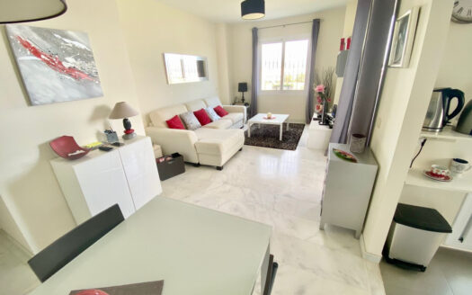 2 bedroom Apartment in Estepona