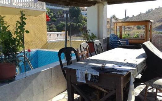 Plot in Estepona