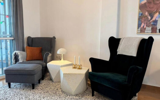2 bedroom Apartment in Carvajal