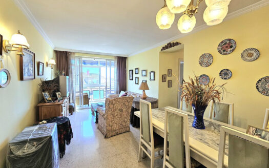 4 bedroom Apartment in Fuengirola