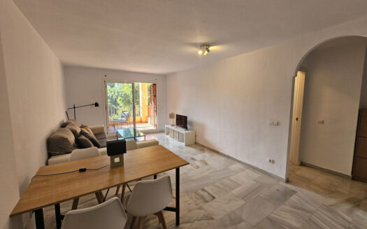 2 bedroom Apartment in Reserva De Marbella