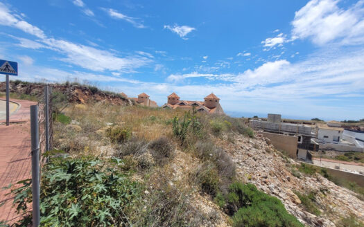Plot in Benalmadena