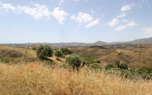 Plot in Mijas Costa