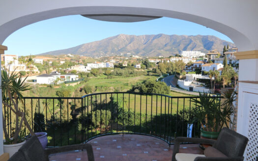 2 bedroom Apartment in Mijas Golf