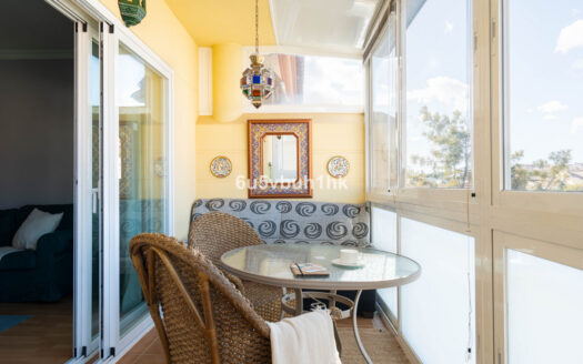 2 bedroom Apartment in Los Pacos