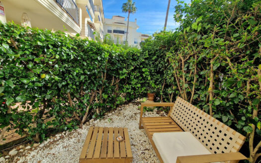 1 bedroom Apartment in Nueva Andalucía