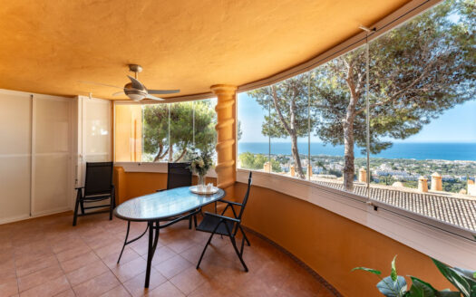 2 bedroom Apartment in Calahonda