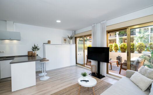 1 bedroom Apartment in Marbella